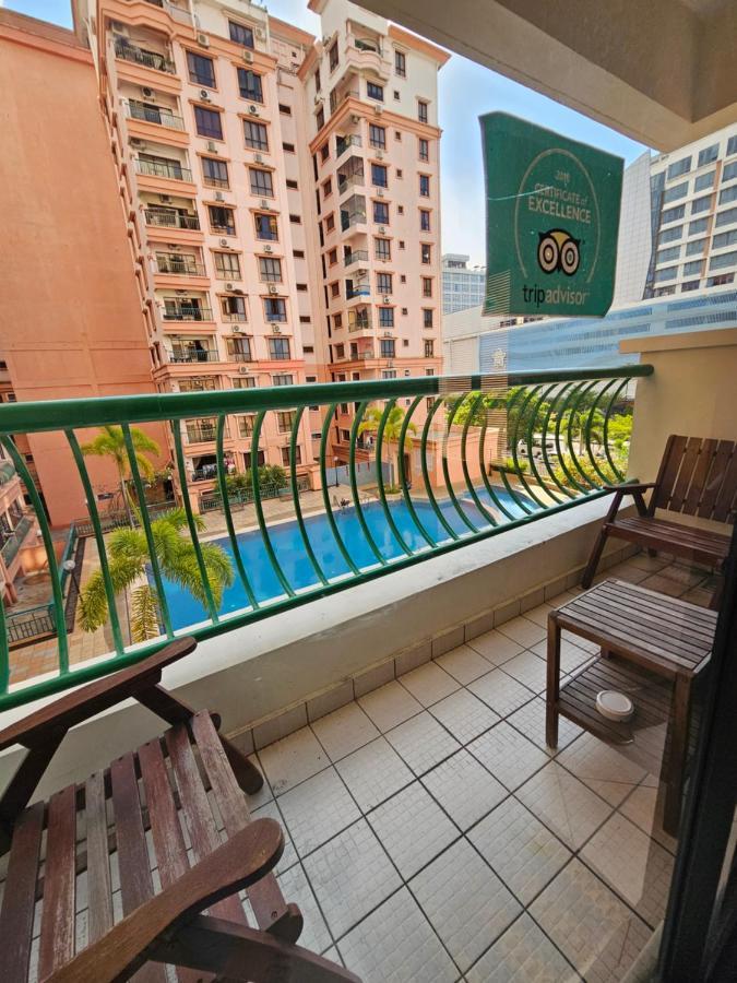 Marina-A38 Kk Centre Homestay Kota Kinabalu Exterior photo