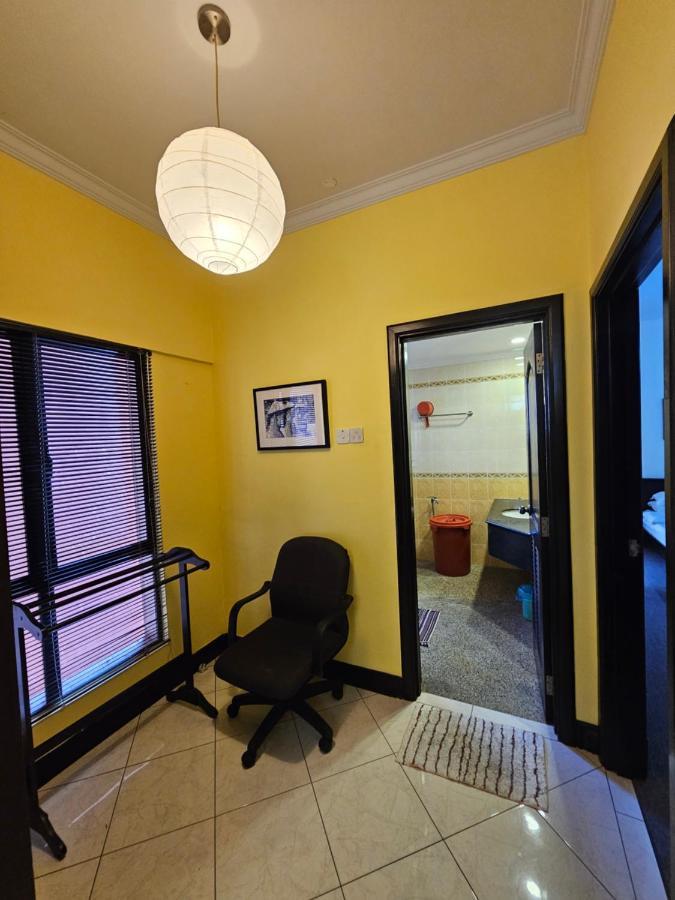 Marina-A38 Kk Centre Homestay Kota Kinabalu Exterior photo